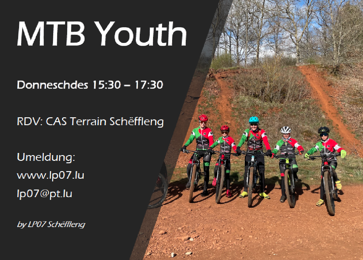 MTB Youth MTB Youth