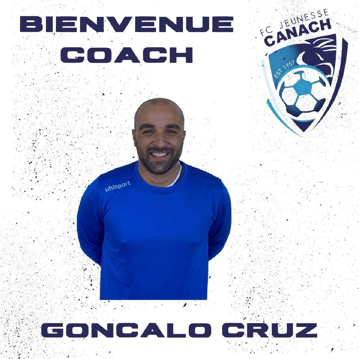 Presentation du nouveau staff d'entraîneur