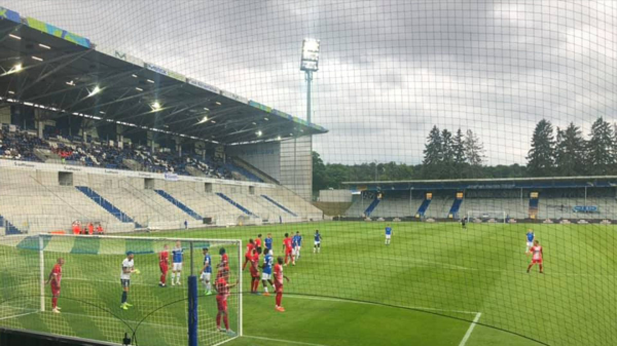 SV Darmstadt 98 1:0 FC Swift Hesper