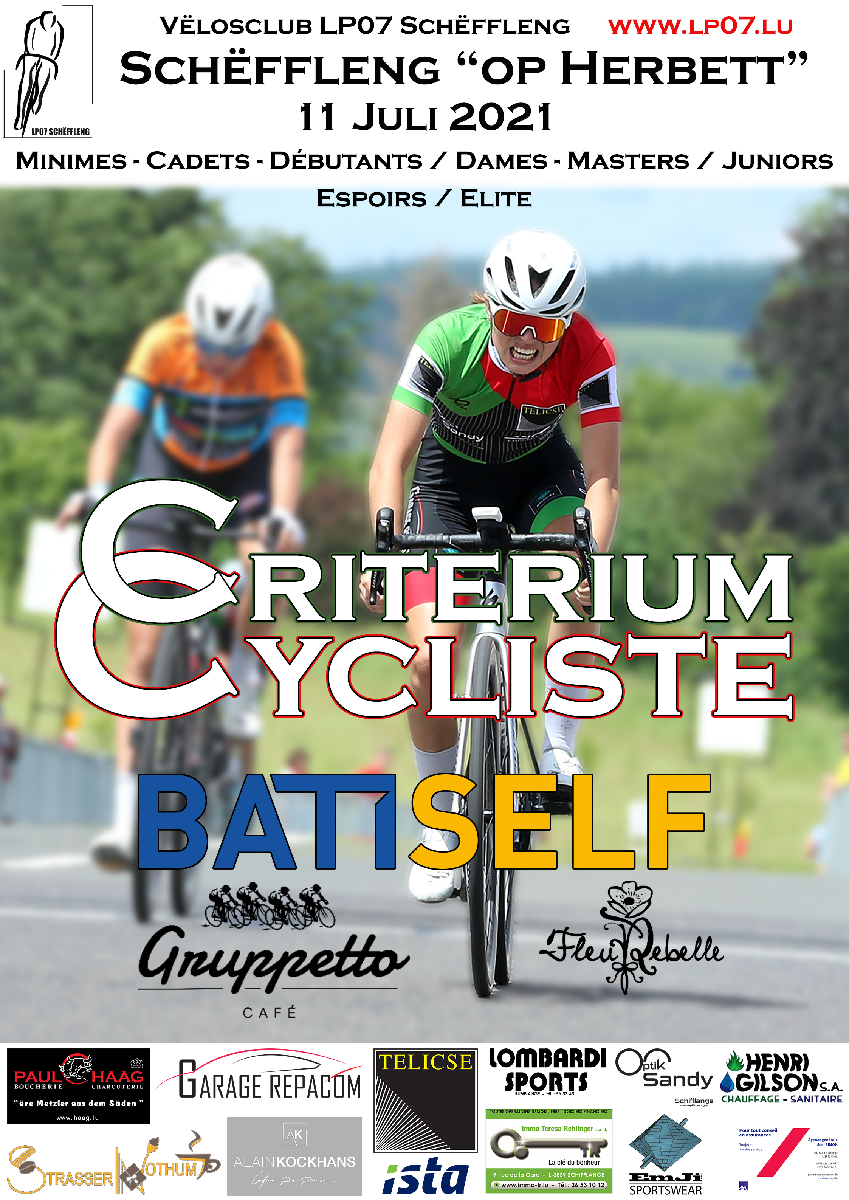 BATISELF Kriterium op Herbett BATISELF Kriterium op Herbett
