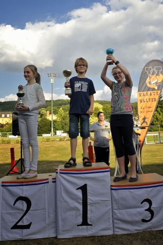 KC Walfer Coupe des Coupes - 9 Juli 2015