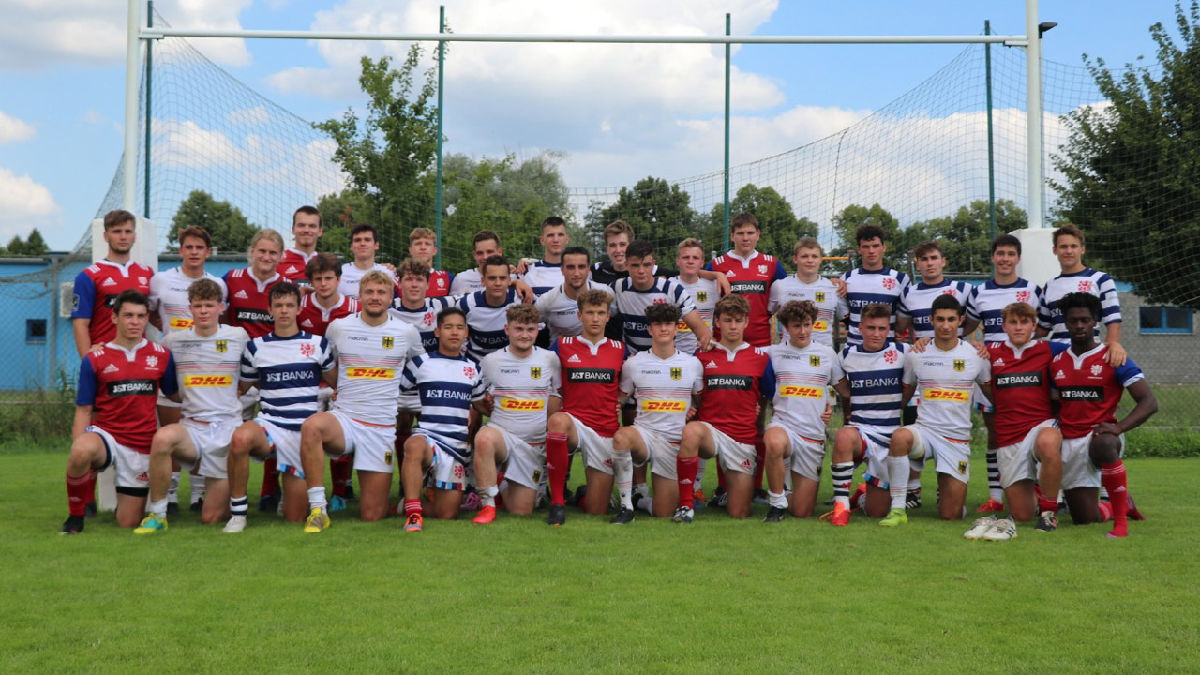 7er-U18-Junioren: Gute EM-Vorbereitungsmaßnahme in Tschechien