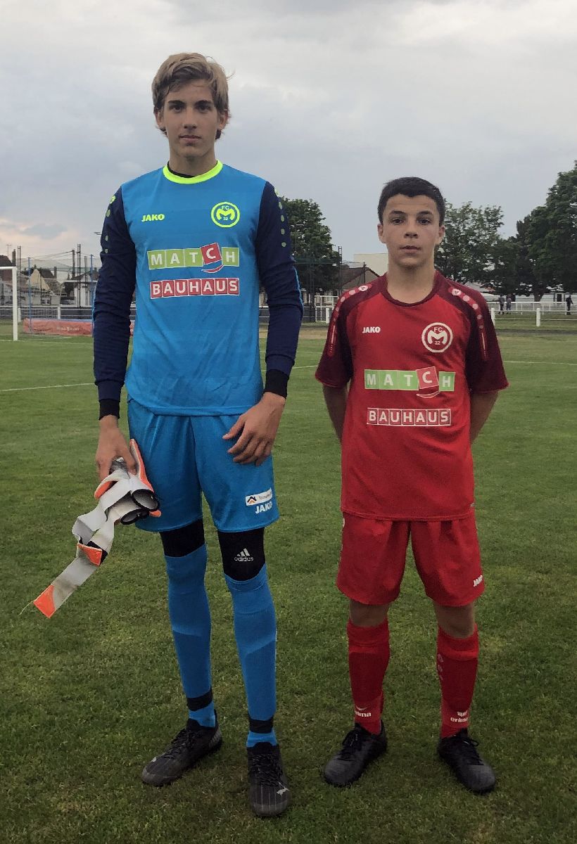 Nos grands jeunes !