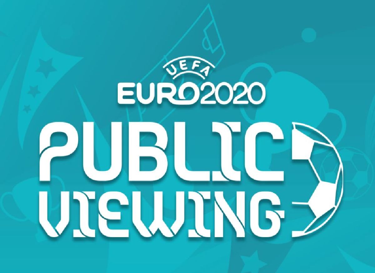 PUBLIC VIEWING zu Betteng um Bur PUBLIC VIEWING zu Betteng um Bur