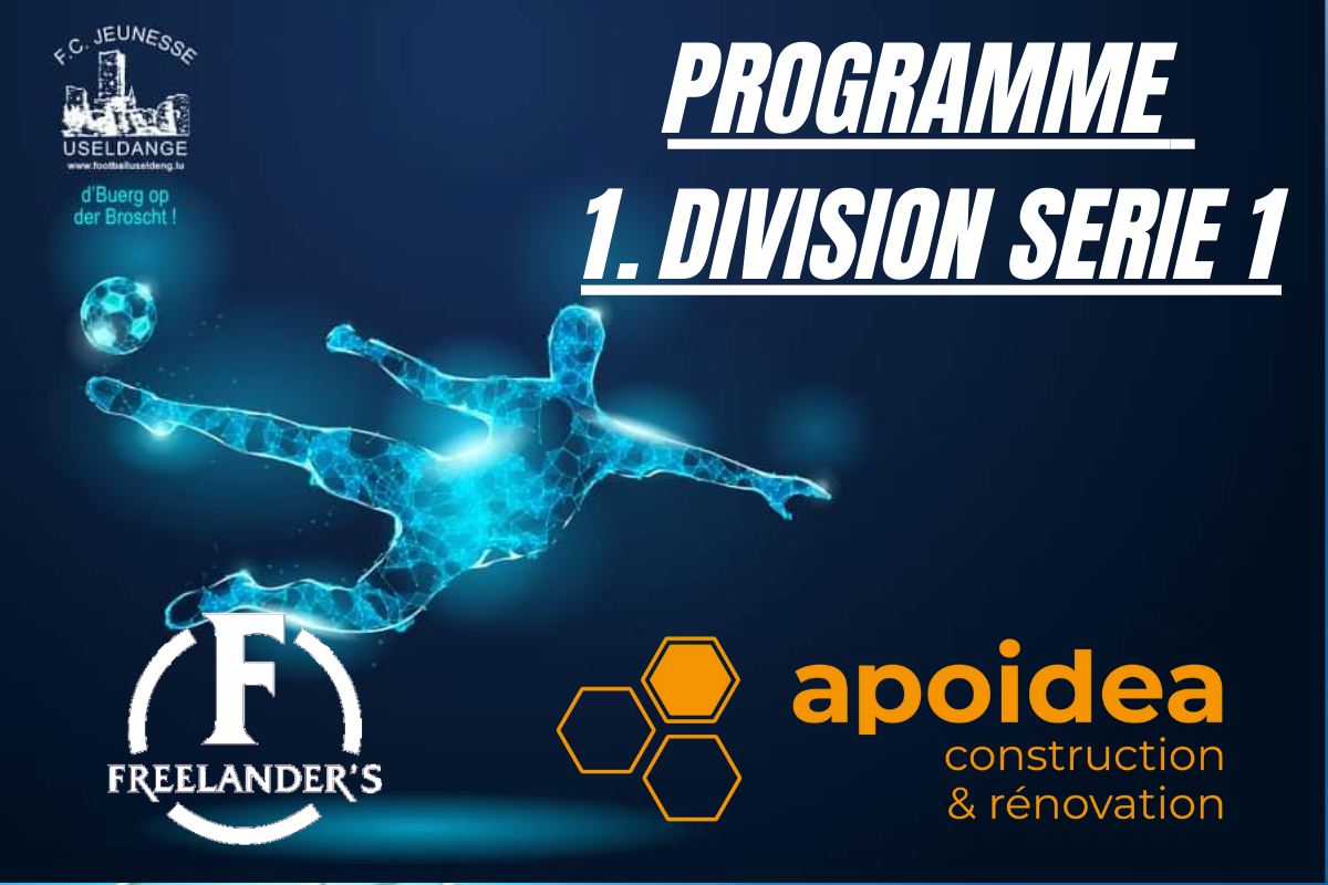Programme Senior I Programme Senior I
