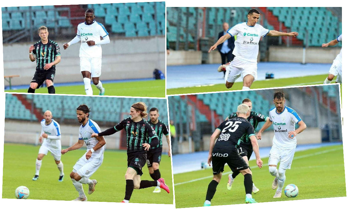 UEFA Europa Conference League : tout n'est pas perdu UEFA Europa Conference League : tout n'est pas perdu