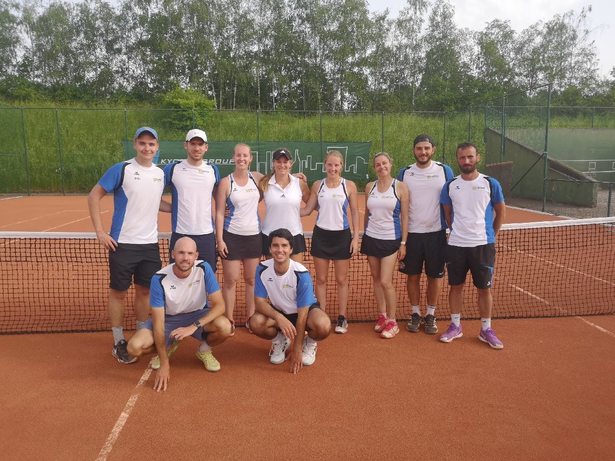 CHAMPIONS! - Equipes 1 dames et hommes 