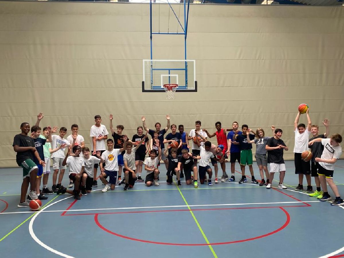 12 juin 2021: Tournoi MINIS Basket Esch 12 juin 2021: Tournoi MINIS Basket Esch