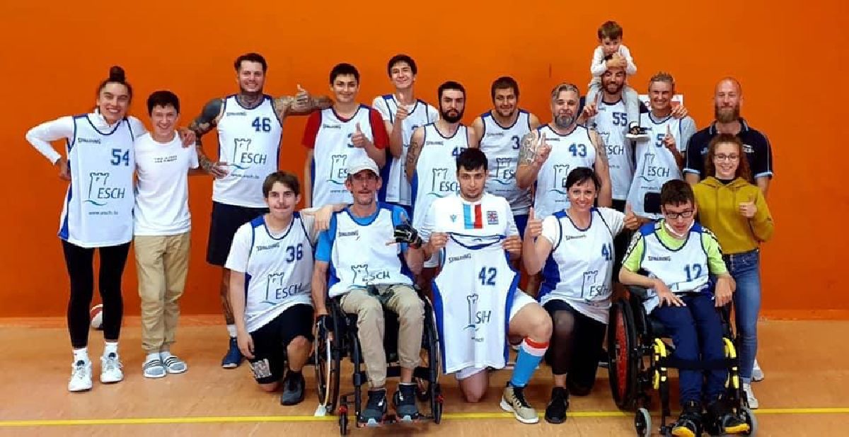 Tournoi International Orea de BASKIN à Nantes: 10 juillet 2021 Tournoi International Orea de BASKIN à Nantes: 10 juillet 2021