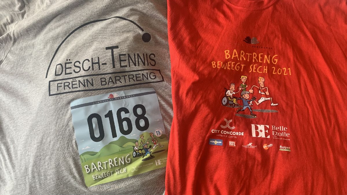 Bartreng beweegt sech 2021