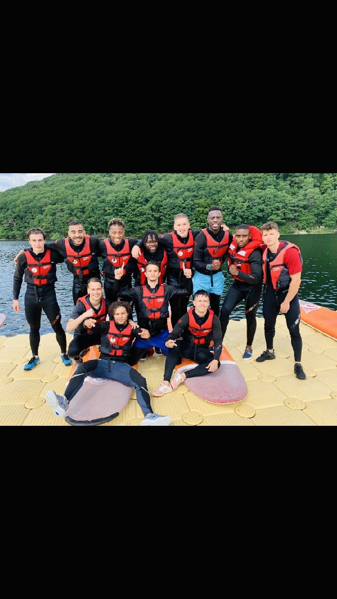 Teamday!