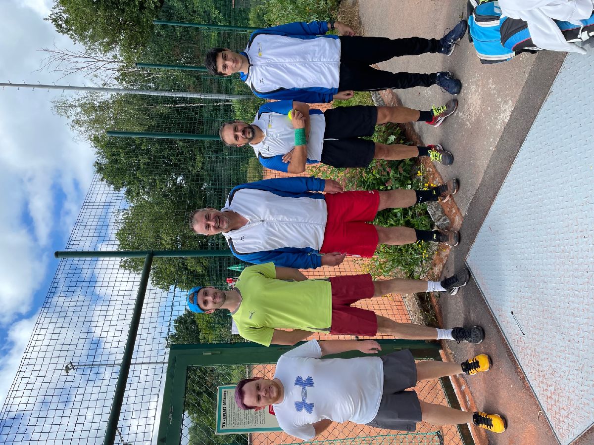 Equipe 4 - mantien assuré