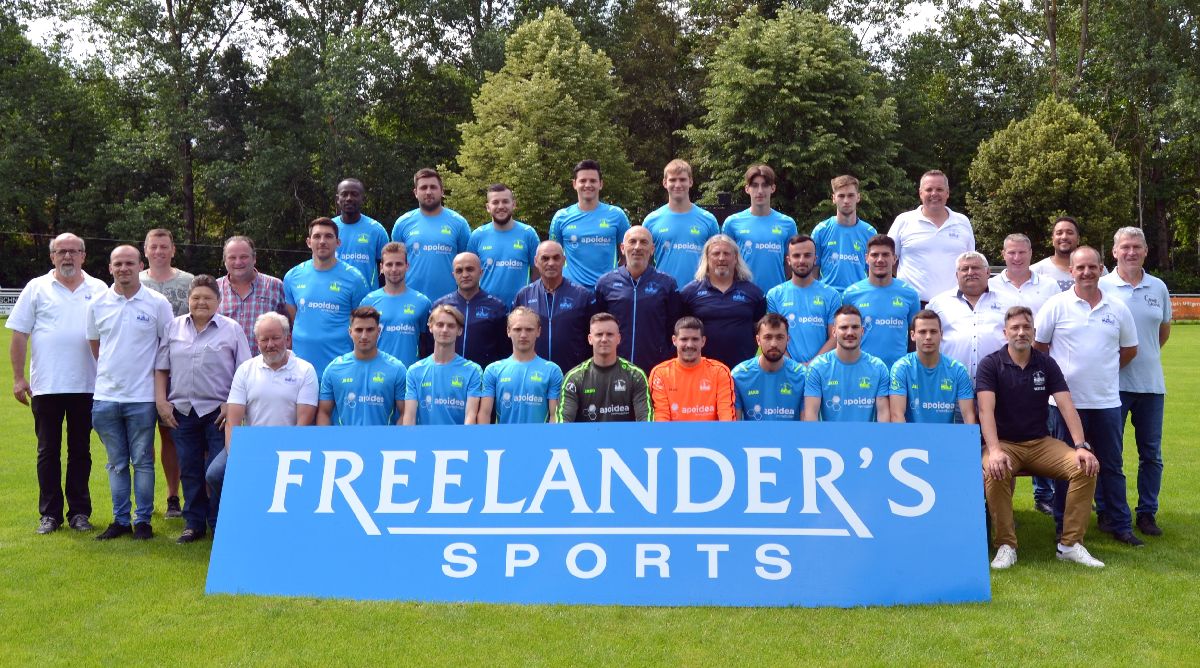 Saison 2021-2022: Nei Uniformen fir Senioren 1 vum FCJU Saison 2021-2022: Nei Uniformen fir Senioren 1 vum FCJU