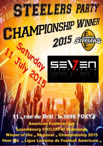 End of the First Part of 2015