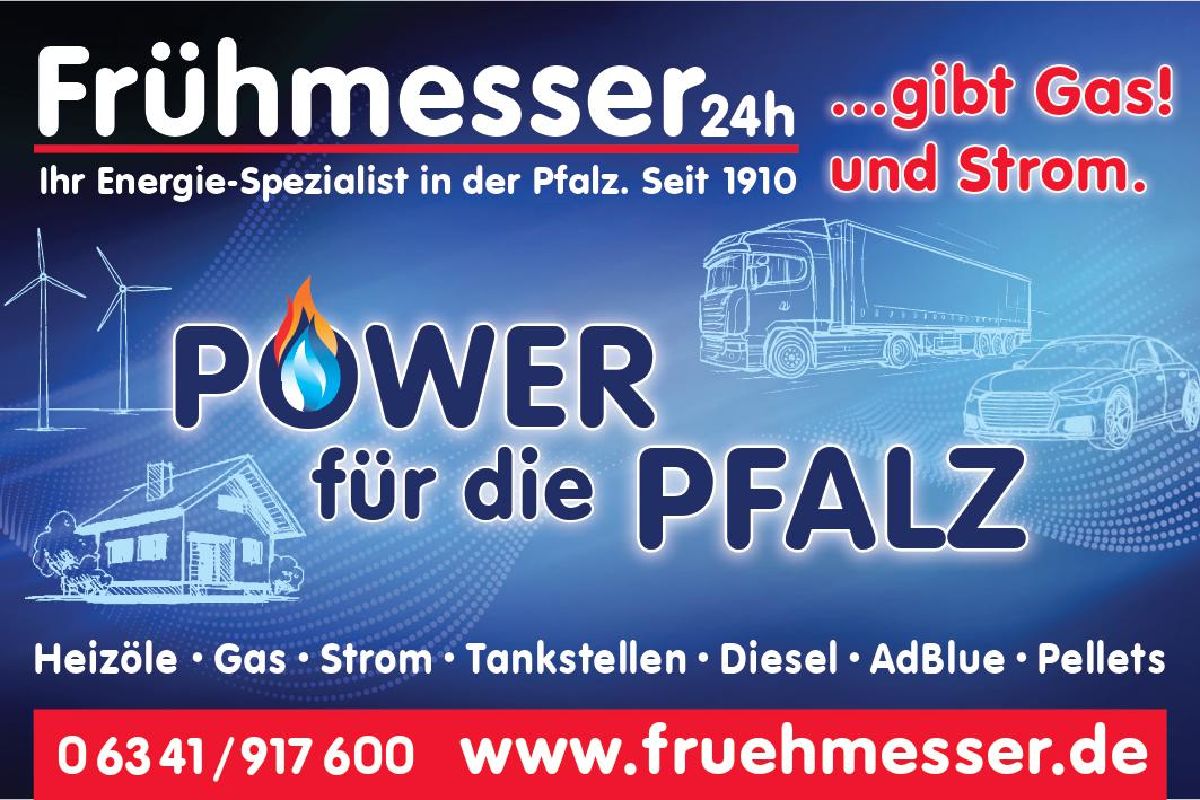 Frühmesser wird neuer Werbepartner Frühmesser wird neuer Werbepartner
