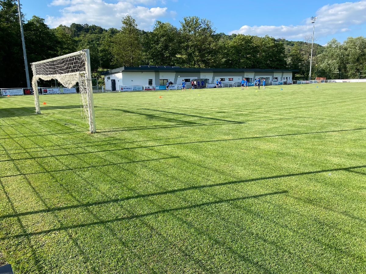 Match amical à Canach