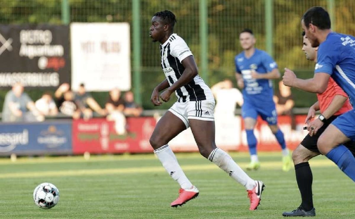 VICTOIRE OP DER SAUER VICTOIRE OP DER SAUER