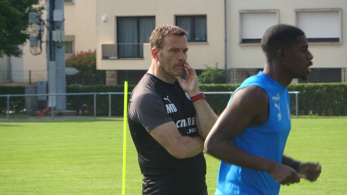 Staff : Hugo Cabouret rejoint le Racing FC Staff : Hugo Cabouret rejoint le Racing FC