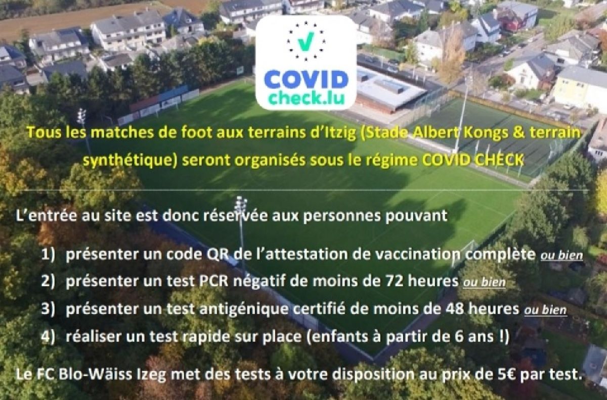 COVID CHECK BEI ALLEN HEEMMATCHER COVID CHECK BEI ALLEN HEEMMATCHER