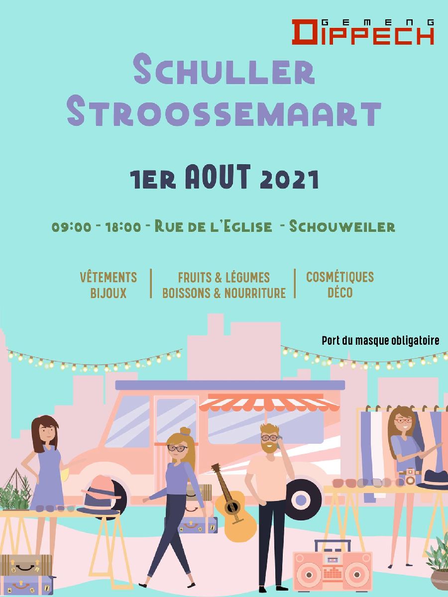 Strossemaart zu Schuller 