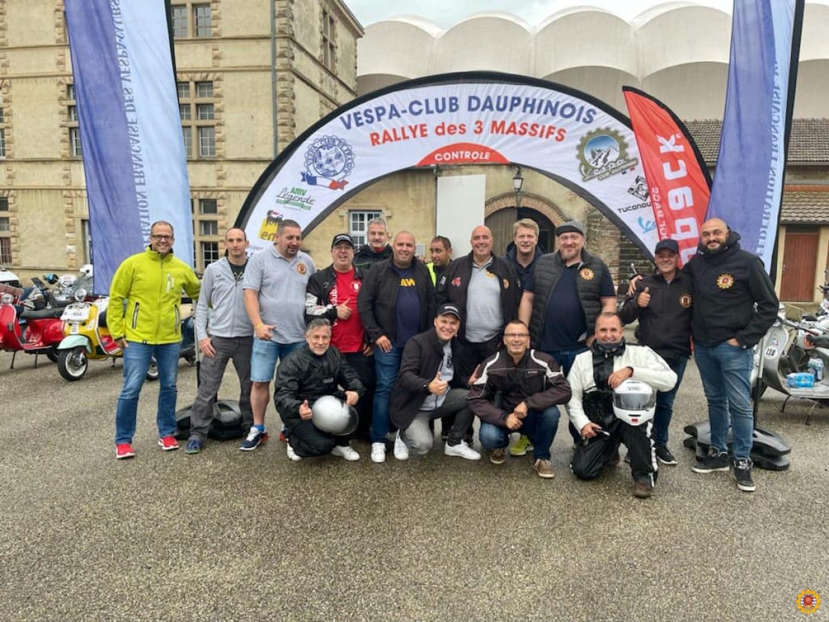 Rally 3 Massifs 2021 Rally 3 Massifs 2021