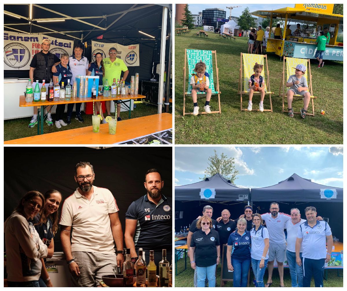 Dernier jour au Festival Merci à nos bénévoles 