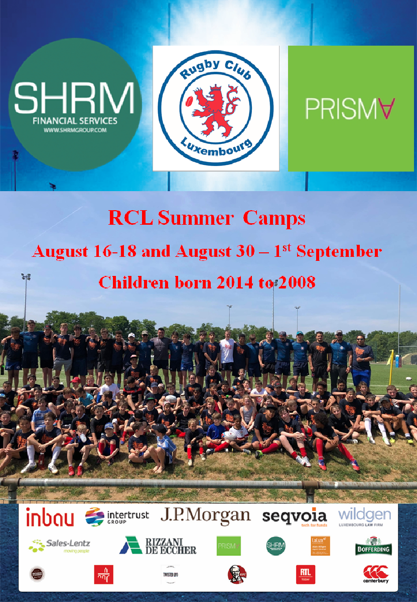 RCL Summer Camps
