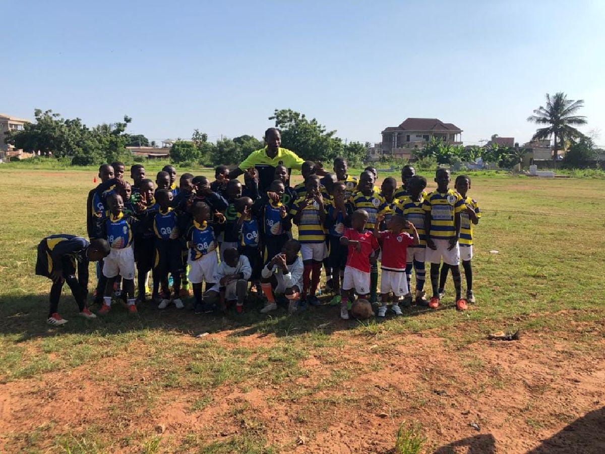 Don aux enfants au Togo Don aux enfants au Togo
