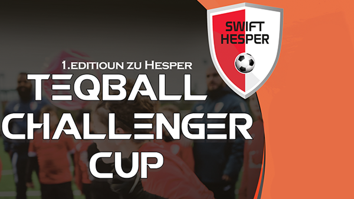 Teqball Challenger Cup