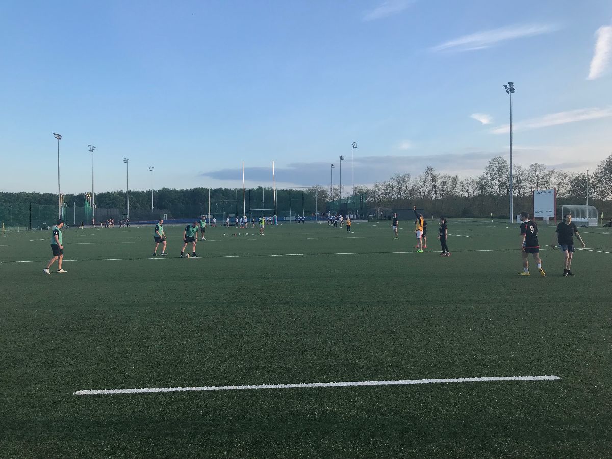 RCL Touch second 'Game Night' 