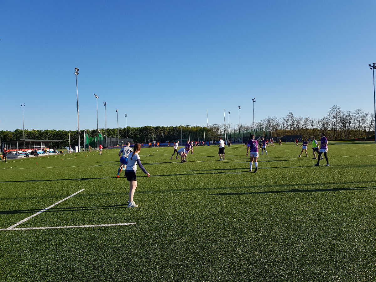 RCL Touch 'Game Night' 