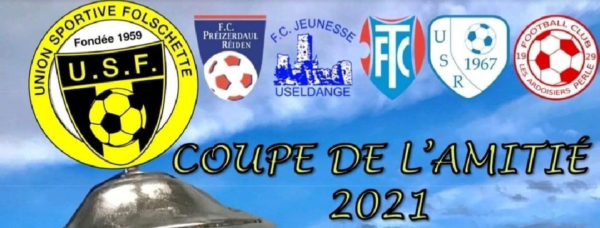 Coupe de l’Amitié Éditioun 2021 Coupe de l’Amitié Éditioun 2021
