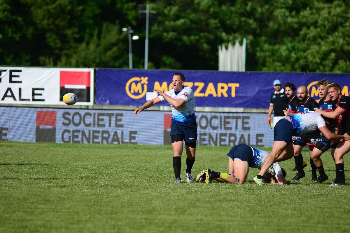 Seiskarugby Suomessa