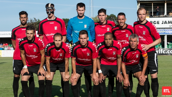 YESSSSS WE CAN...BALA vs FCD03