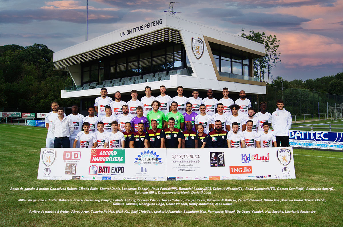UTP Saison 2021:2022