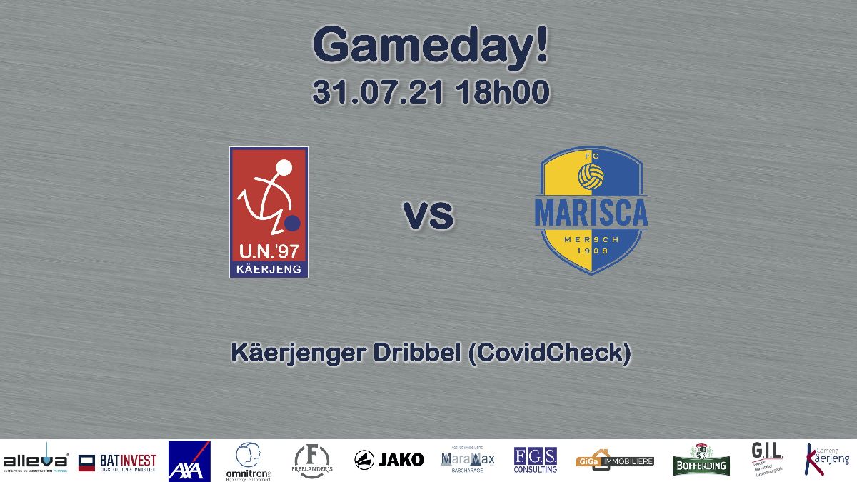 Gameday! Gameday!
