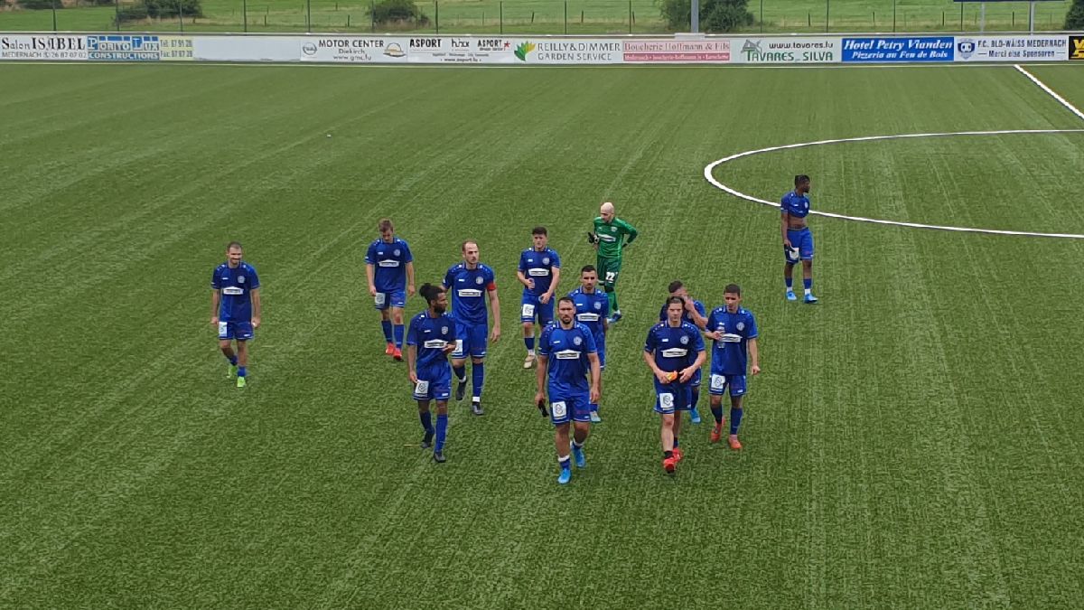 VICTOIRE GÉNGT MIEDERNACH