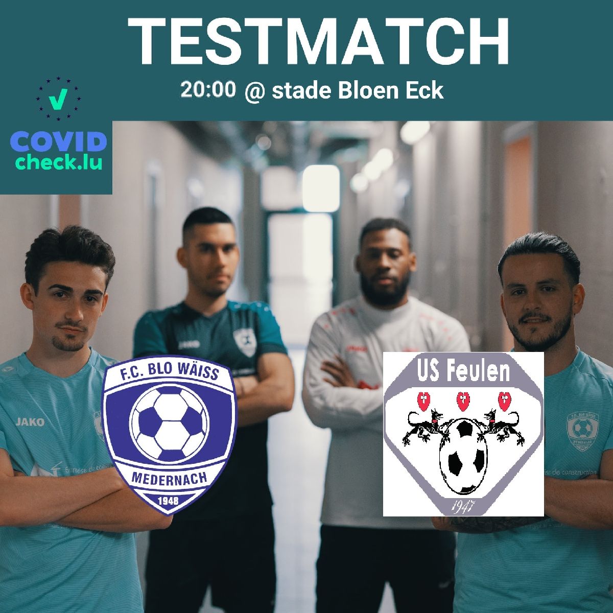 Testmatch geint d'US Feelen
