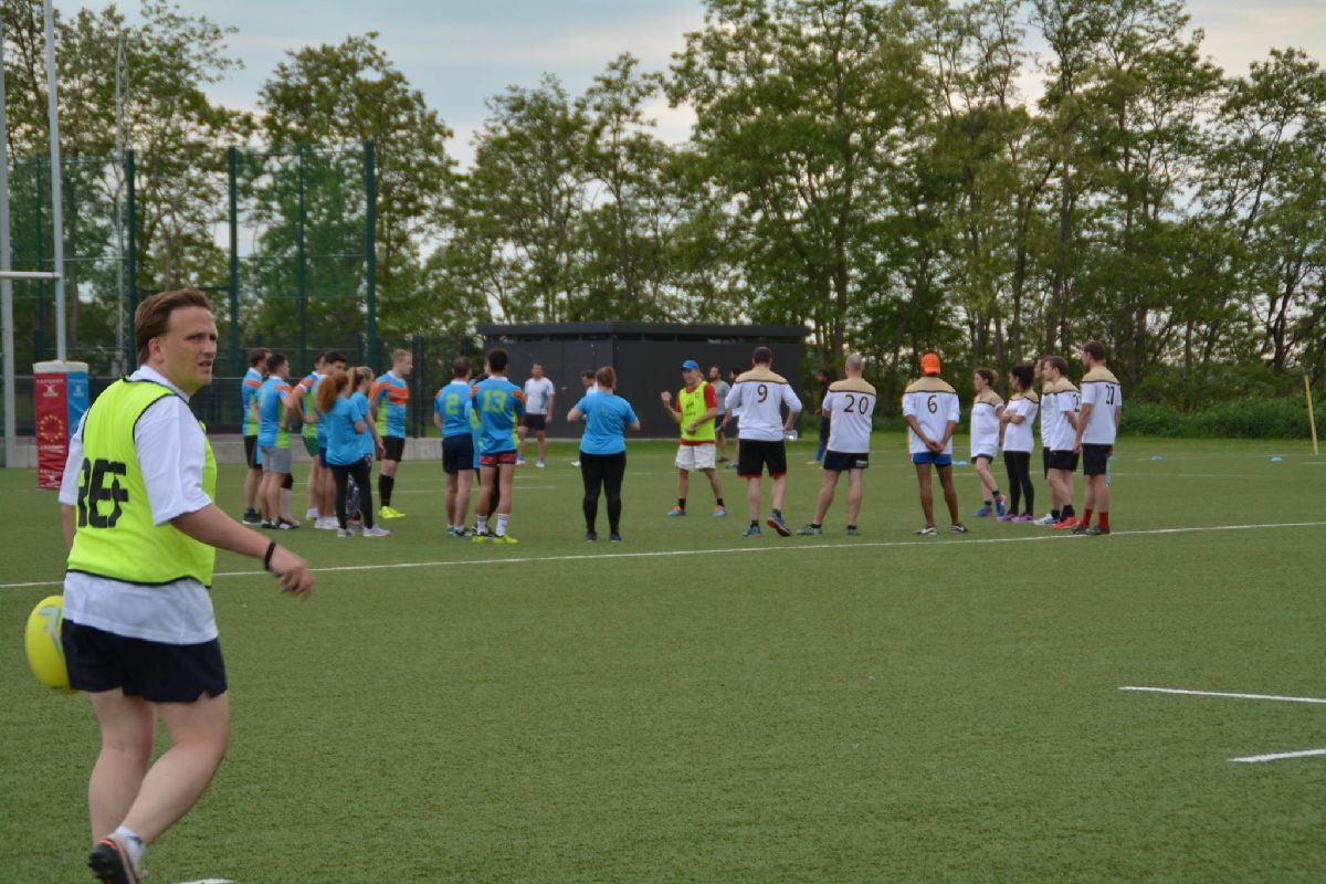 RCL Touch 'Game Night' -05th August