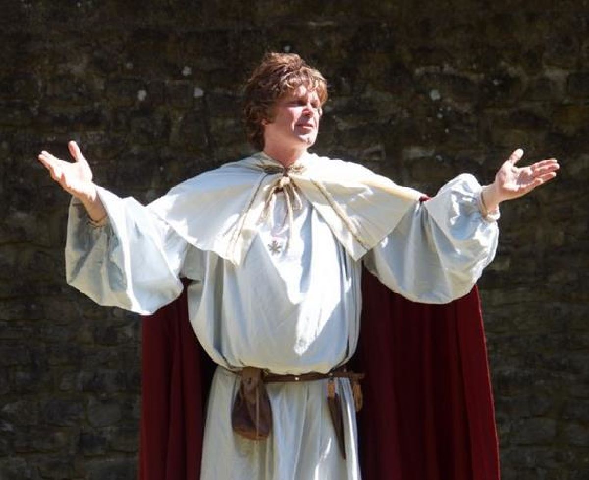Mam Claudius vun Augusta Treverorum an d’Mamer Thermen Mam Claudius vun Augusta Treverorum an d’Mamer Thermen