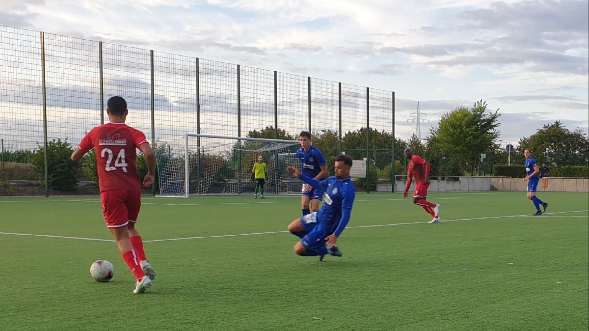 NIDDERLAG GÉNGT CEBRA