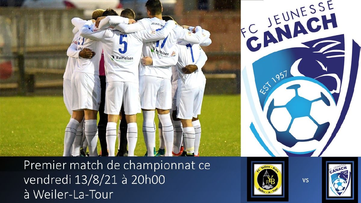 Changement du programme