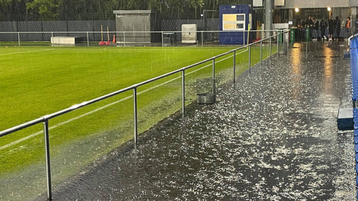 RFCUL 0:3 FC Swift Hesper