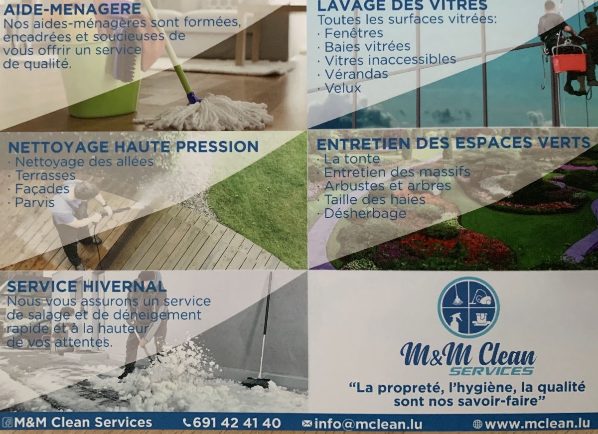 M&M Clean Services = new Pikes sponsor M&M Clean Services = new Pikes sponsor