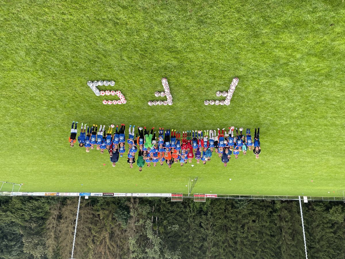 Drei tolle Trainingstage mit der FFS!