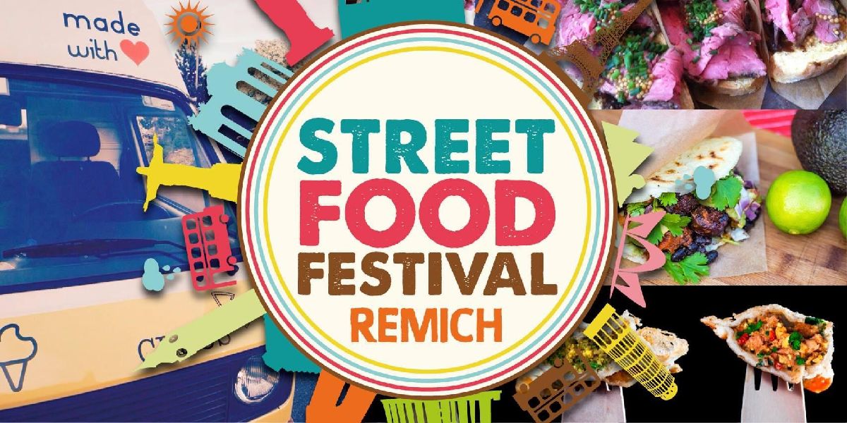 Street Food Festival Remich 13-15.8.21 Street Food Festival Remich 13-15.8.21