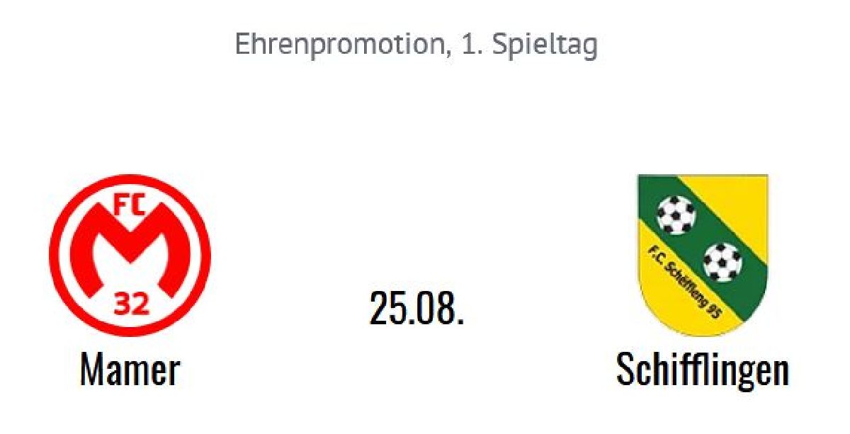Le match reprogrammé