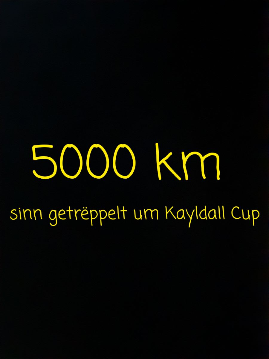 Kayldall Cup