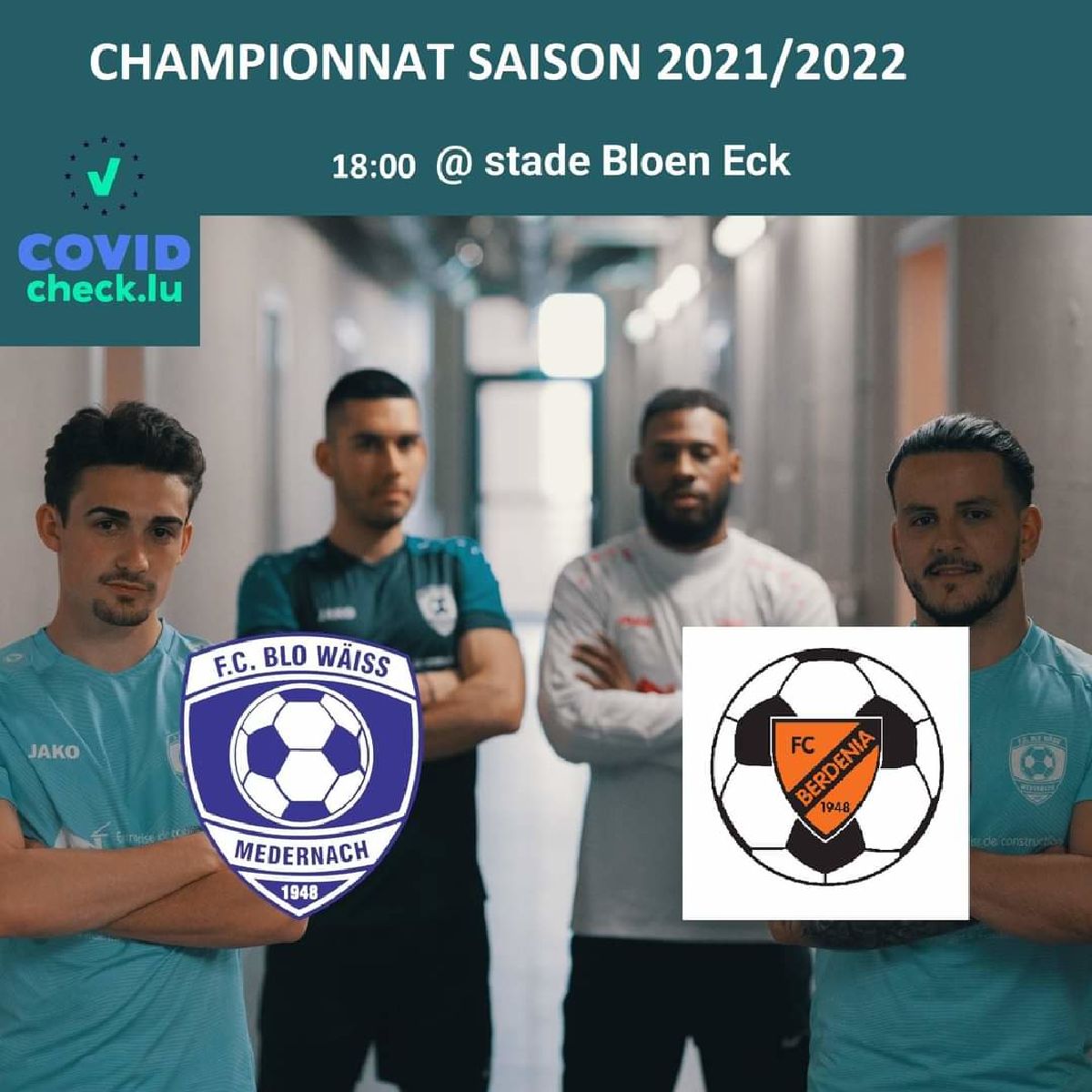 Championnat Saison 2021/2022 Championnat Saison 2021/2022