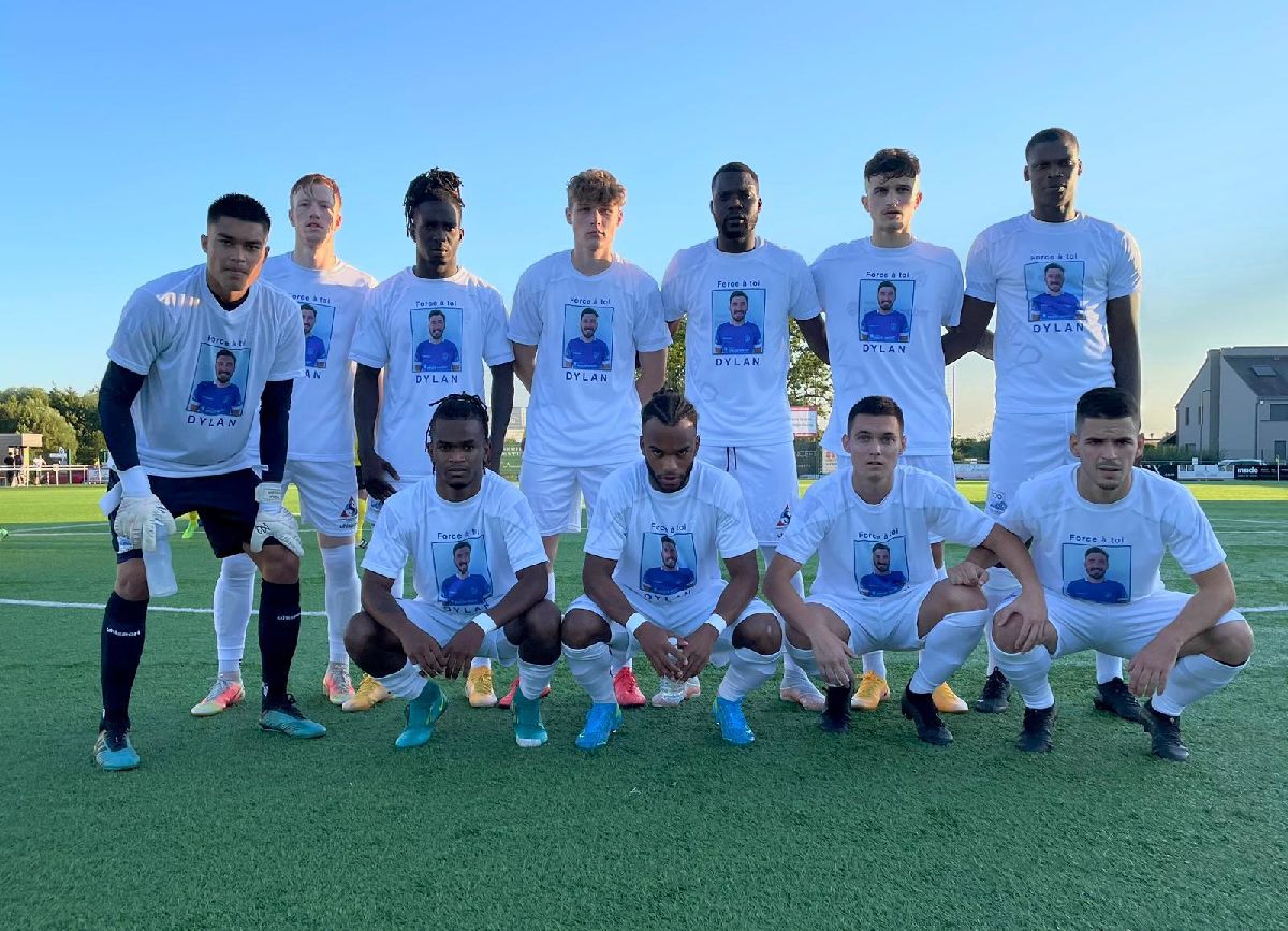 Premier match, première victoire
